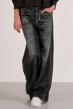 Destiny Elastic Waist Jean