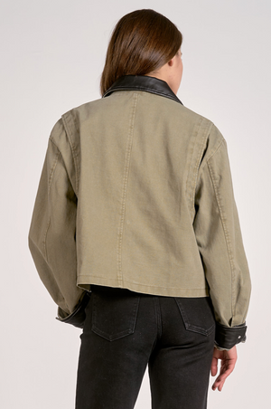 Pine Trim Jacket