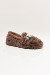 Slumber Party Loafer Slipper