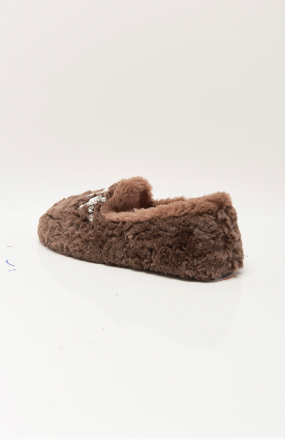 Slumber Party Loafer Slipper
