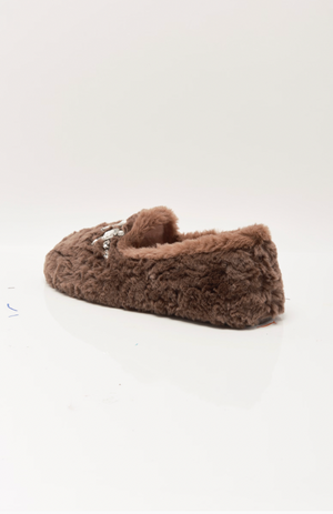 Slumber Party Loafer Slipper