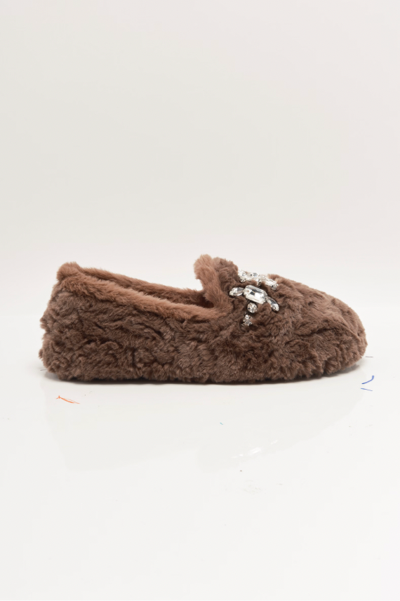 Slumber Party Loafer Slipper