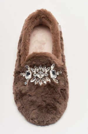 Slumber Party Loafer Slipper