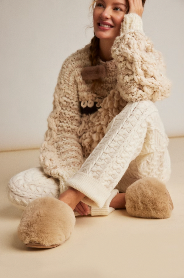 Snowball Slipper