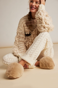 Snowball Slipper