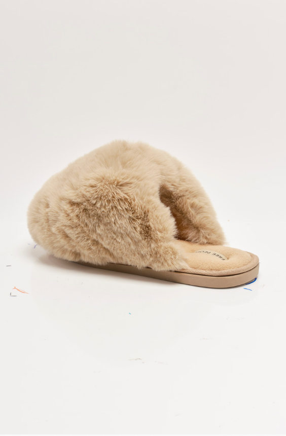 Snowball Slipper