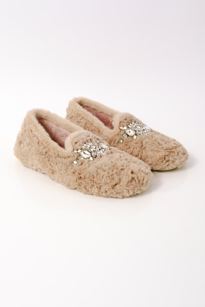 Slumber Party Loafer Slipper