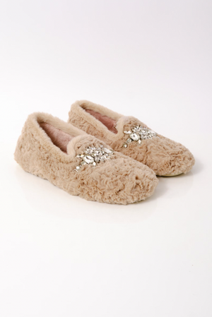 Slumber Party Loafer Slipper