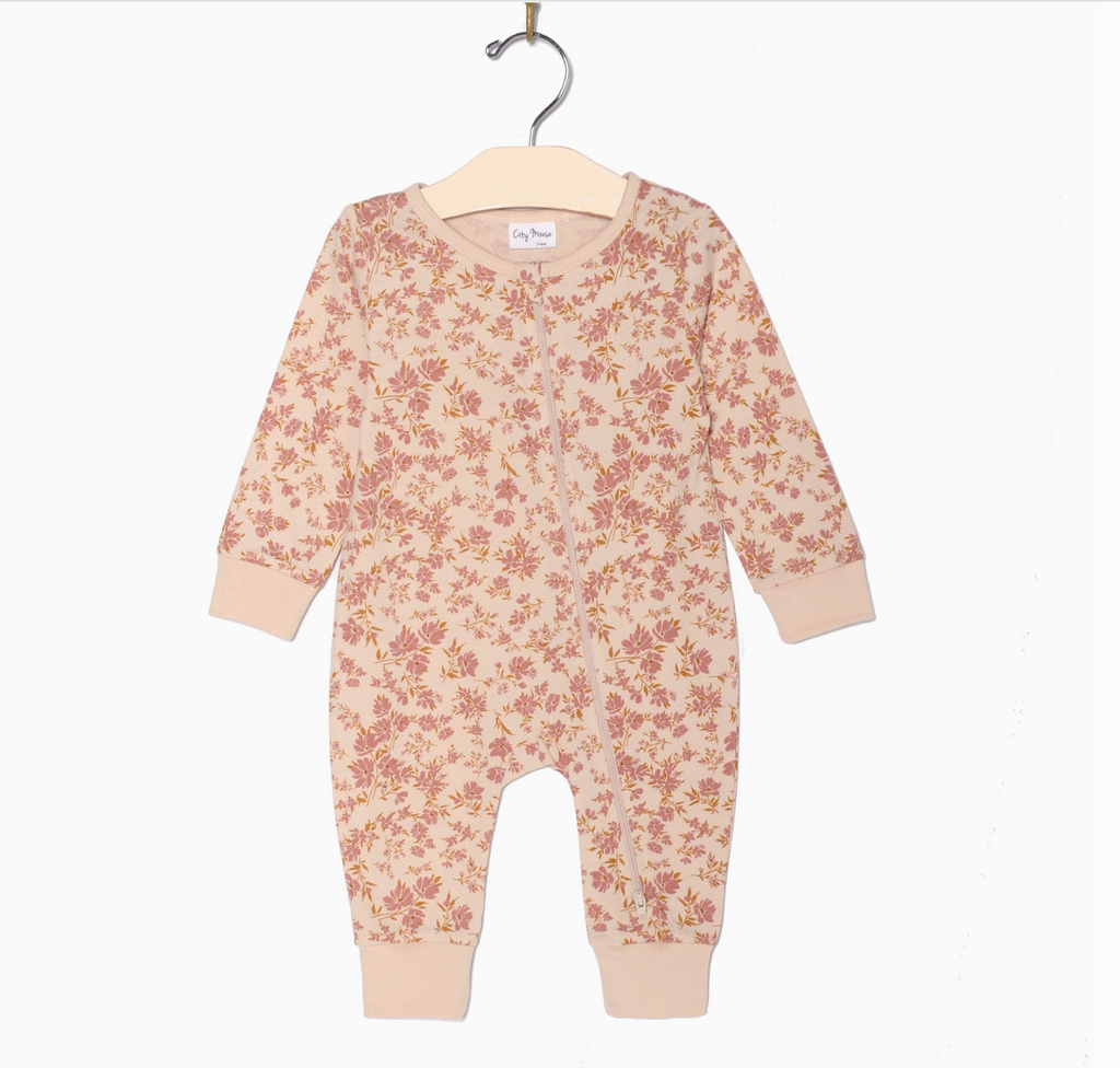 City Mouse Rompers