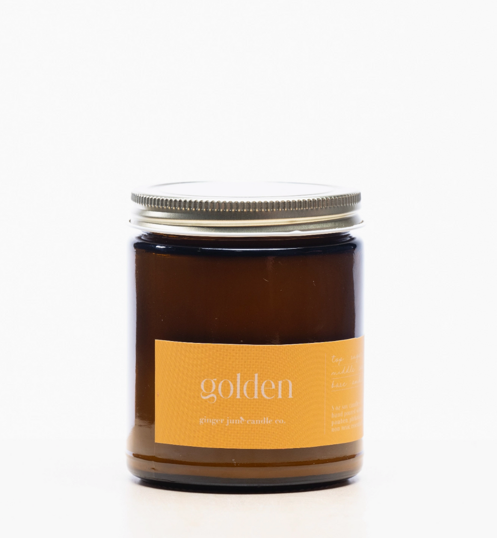 Golden Candle