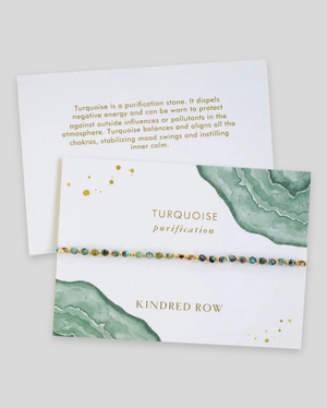 Healing Gemstone Stacking Bracelet