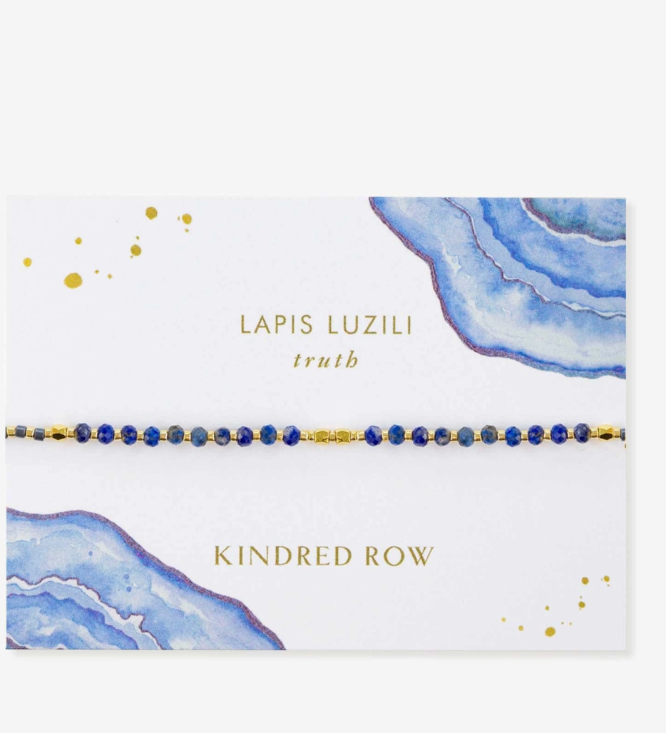 Healing Gemstone Stacking Bracelet