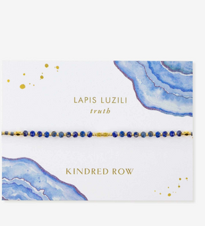 Healing Gemstone Stacking Bracelet