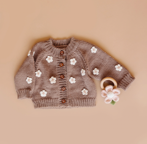 Flower Cardigan