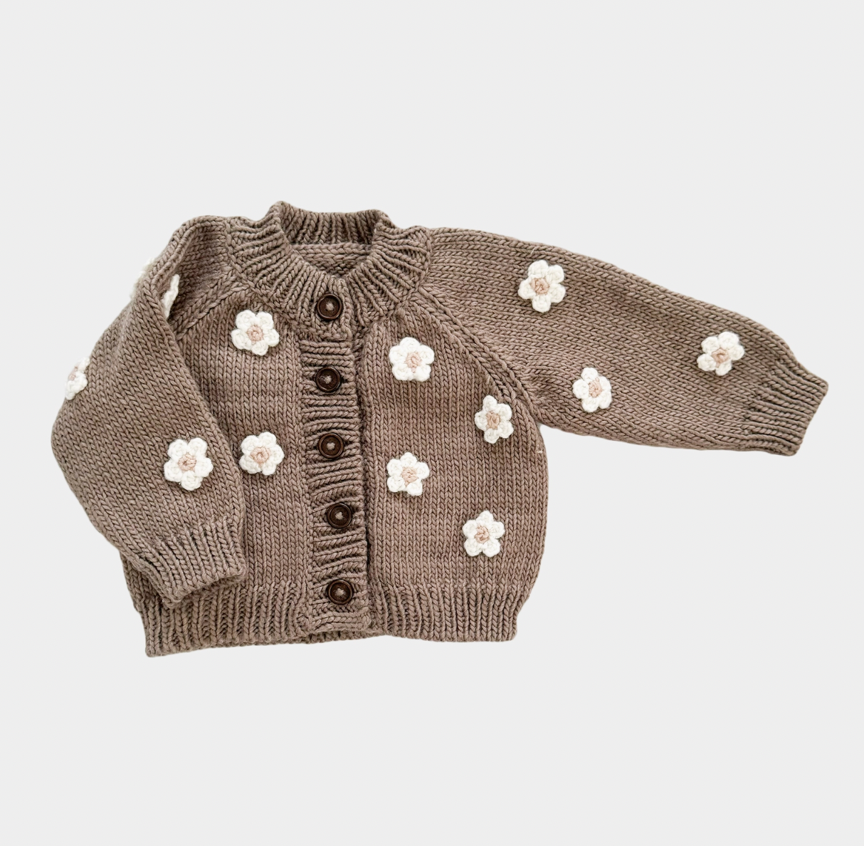 Flower Cardigan