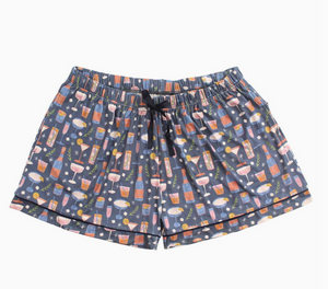 Cheers Bamboo PJ Shorts