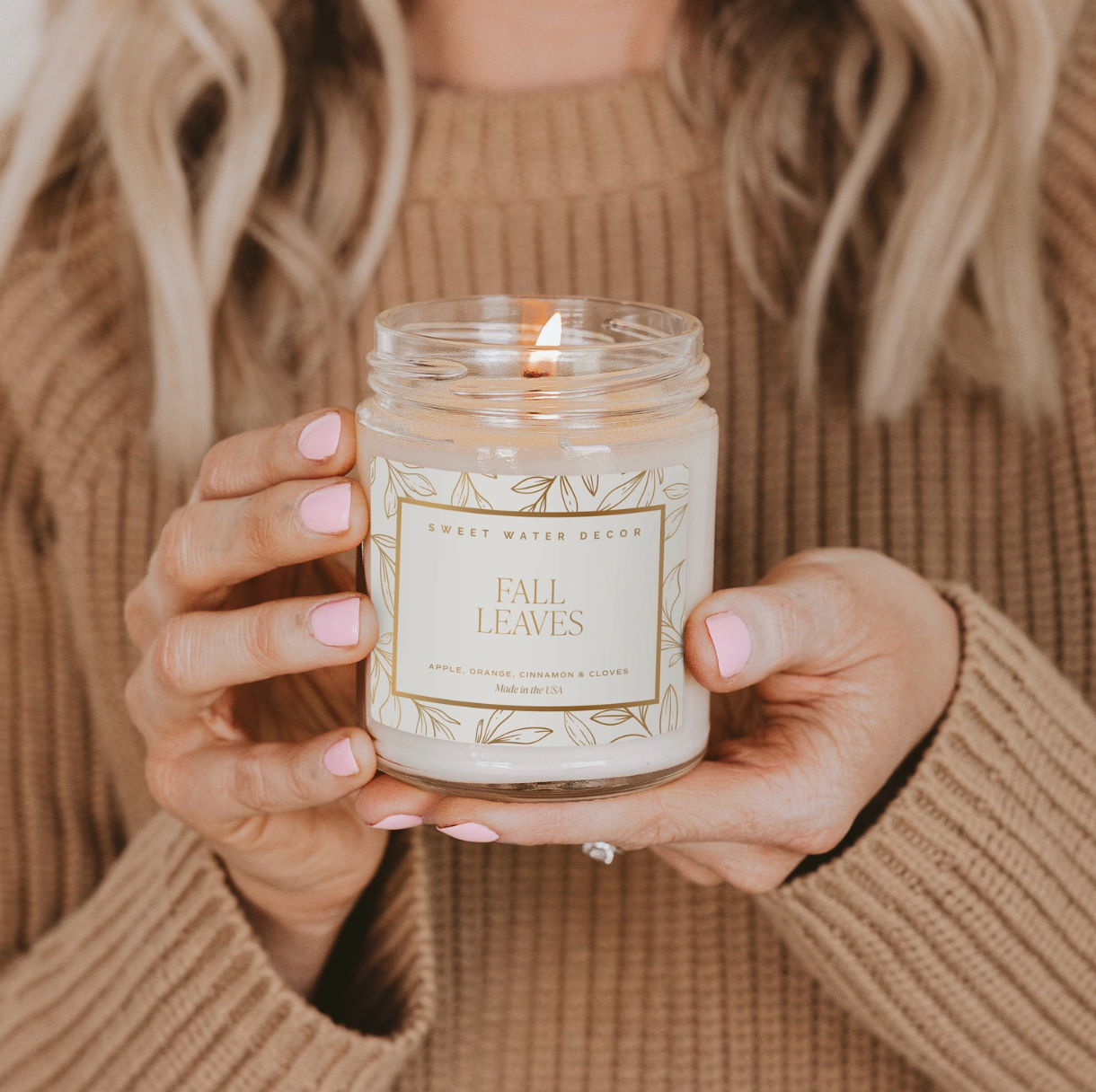 9oz Soy Candle Jars
