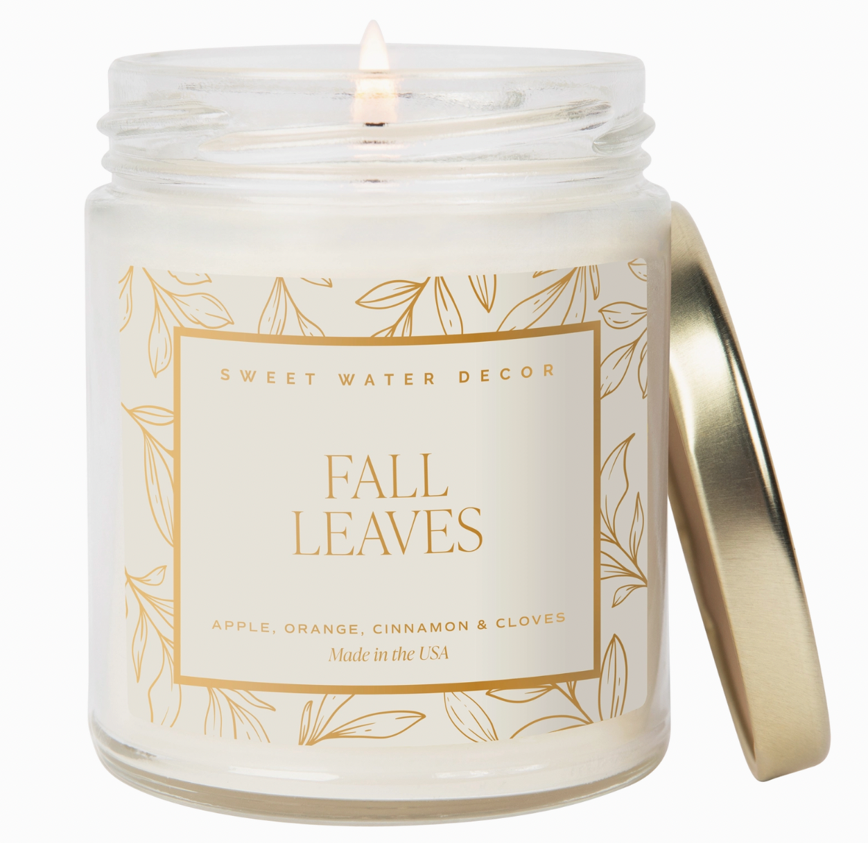9oz Soy Candle Jars
