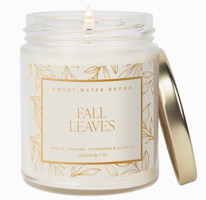 9oz Soy Candle Jars