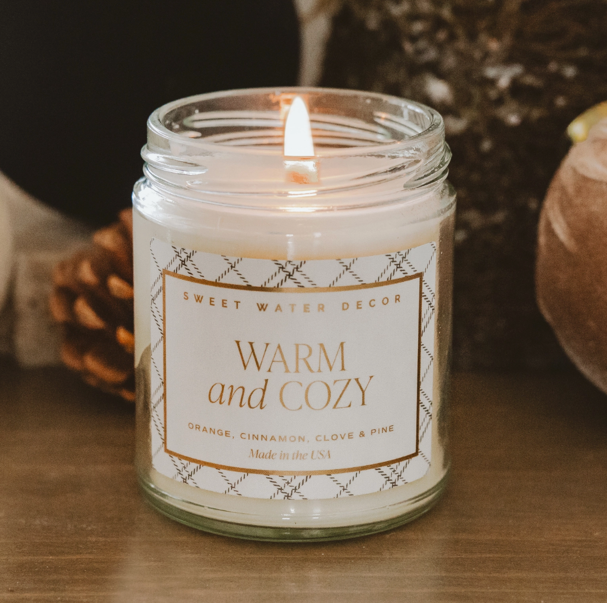 9oz Soy Candle Jars