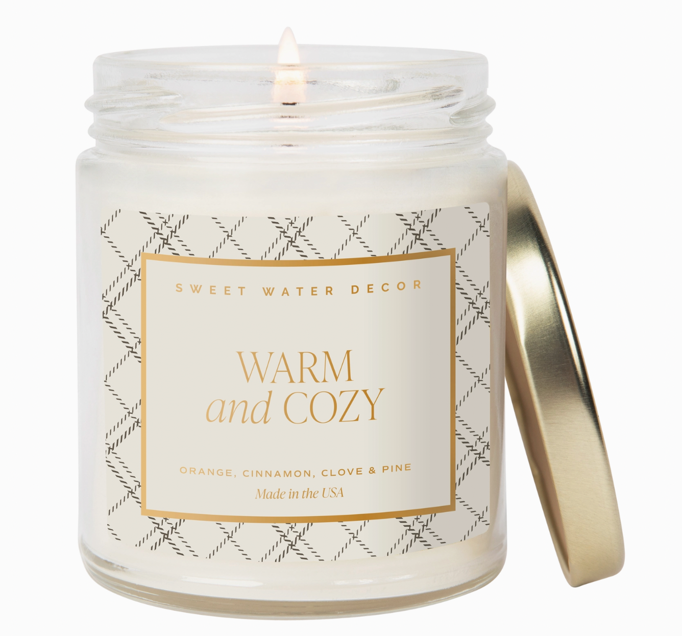9oz Soy Candle Jars