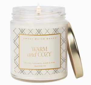 9oz Soy Candle Jars