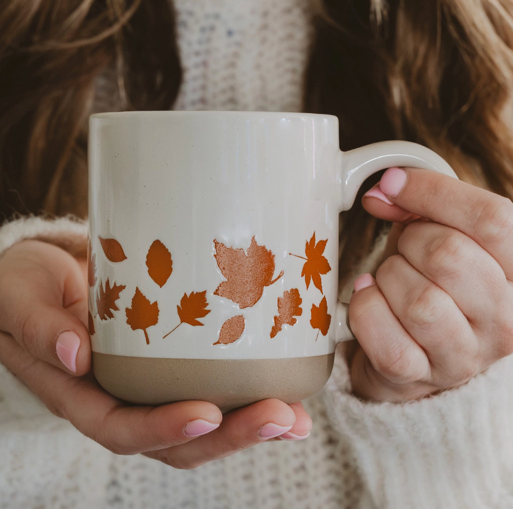 Stoneware Mugs