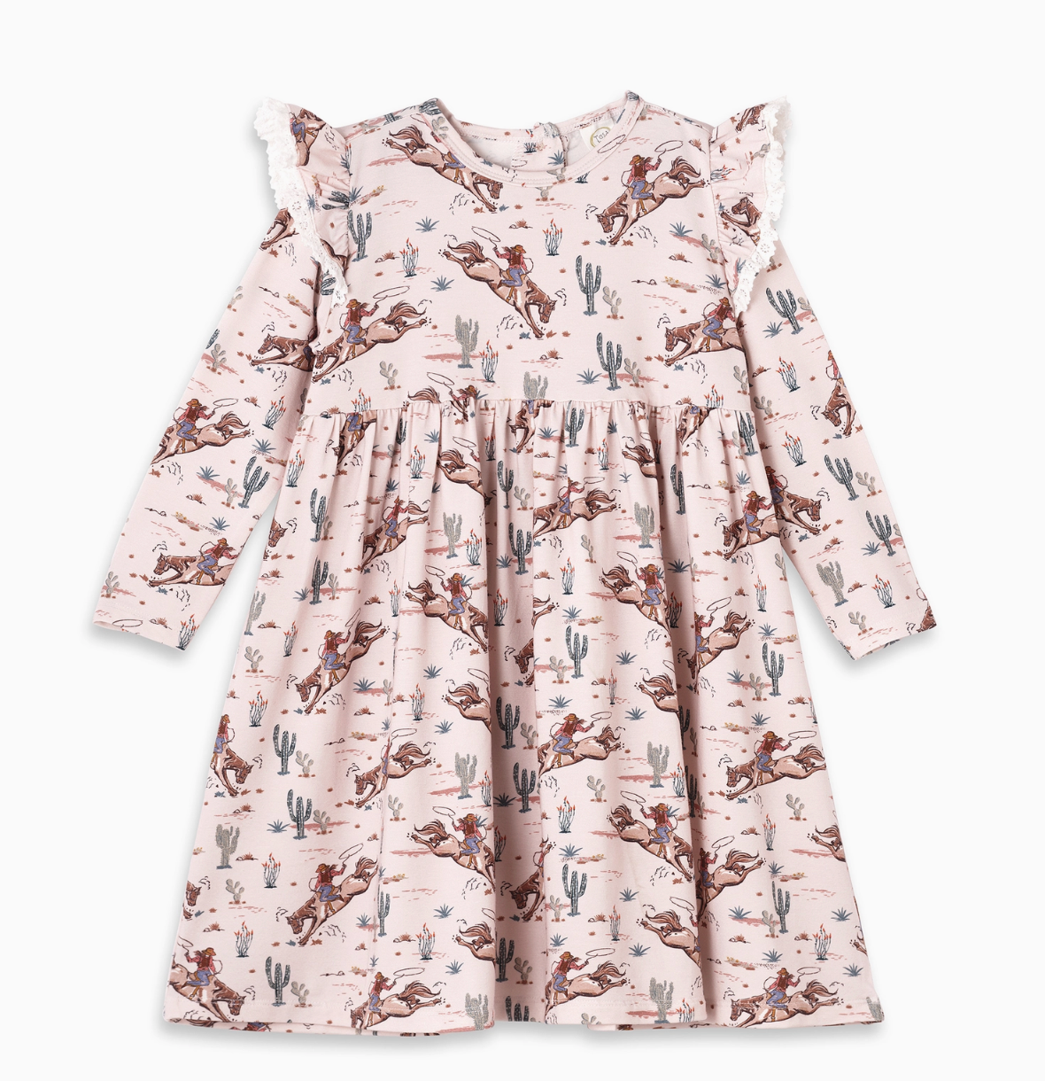 Cowgirl Bamboo Dress