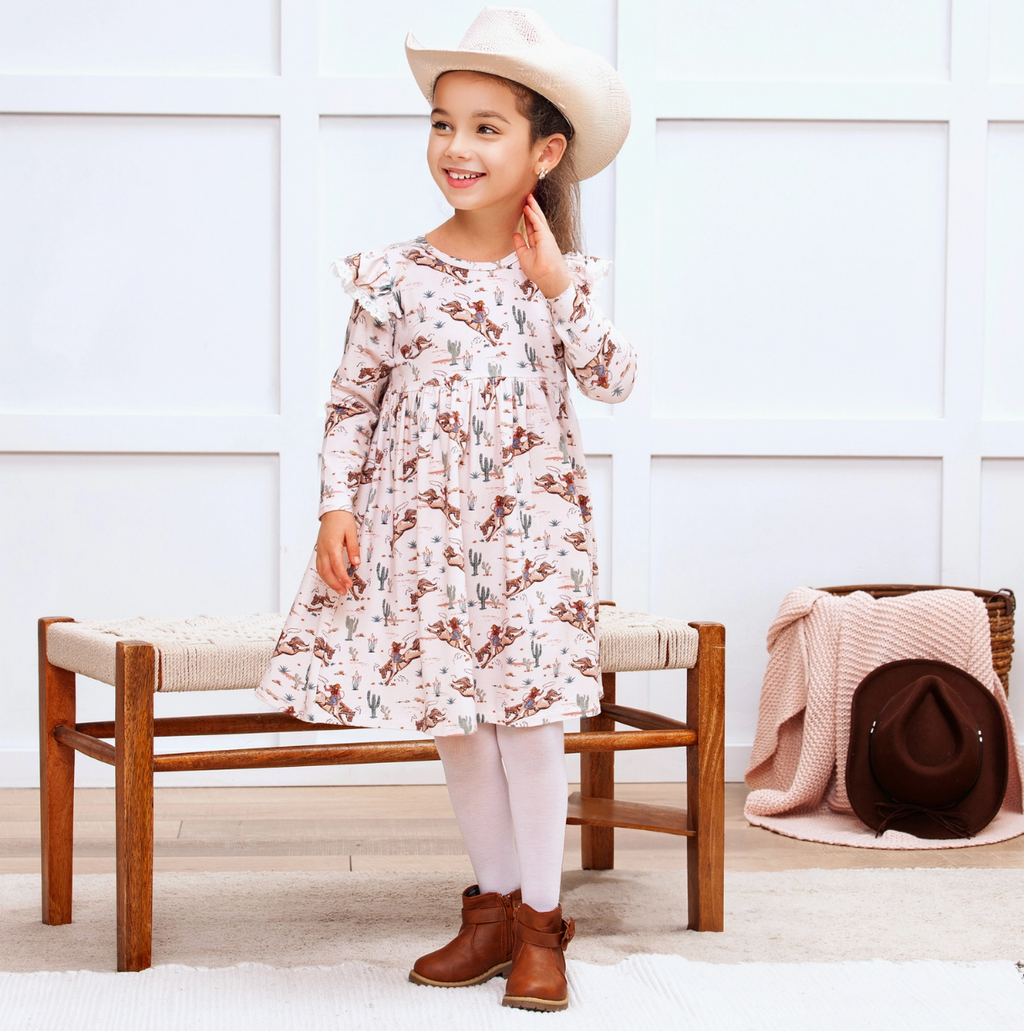 Cowgirl Bamboo Dress