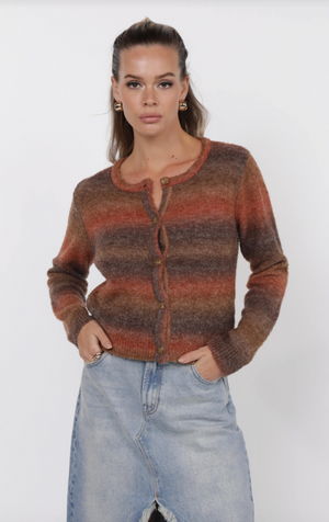 Harper Ombre Cardigan