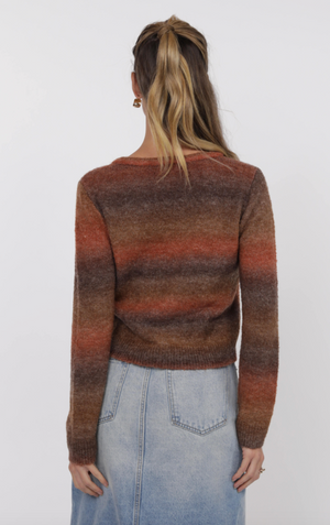 Harper Ombre Cardigan