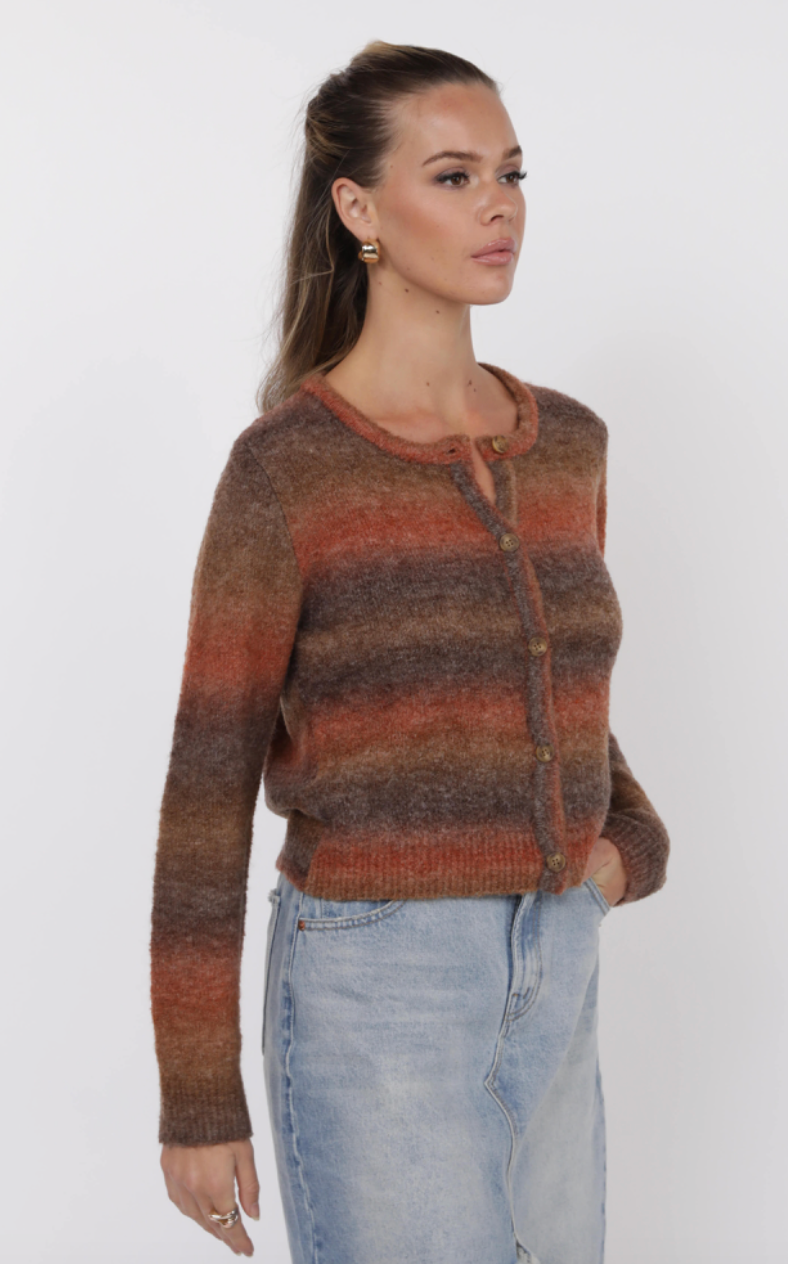 Harper Ombre Cardigan