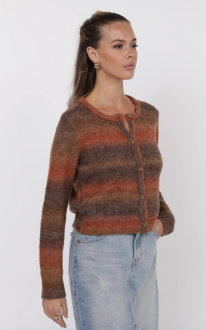 Harper Ombre Cardigan