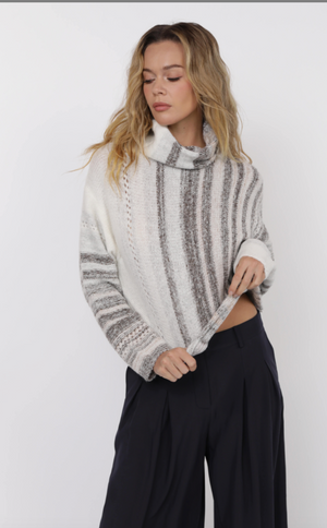 Gibson Turtleneck Sweater