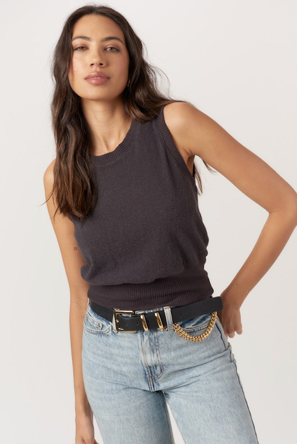 Keep It Casual Cozy Vest