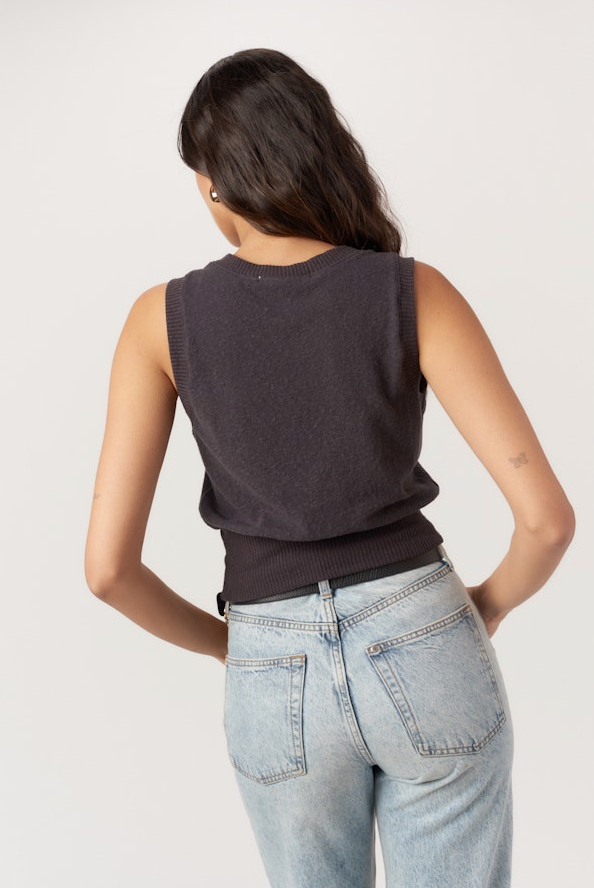Keep It Casual Cozy Vest