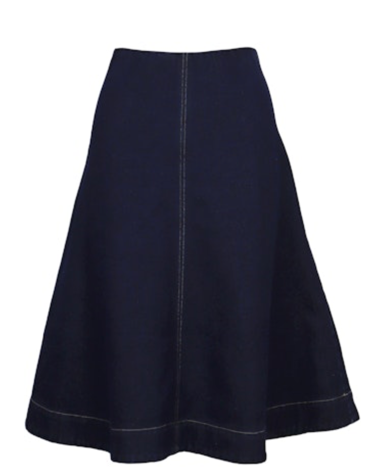 Nula Denim Skirt