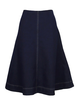 Nula Denim Skirt