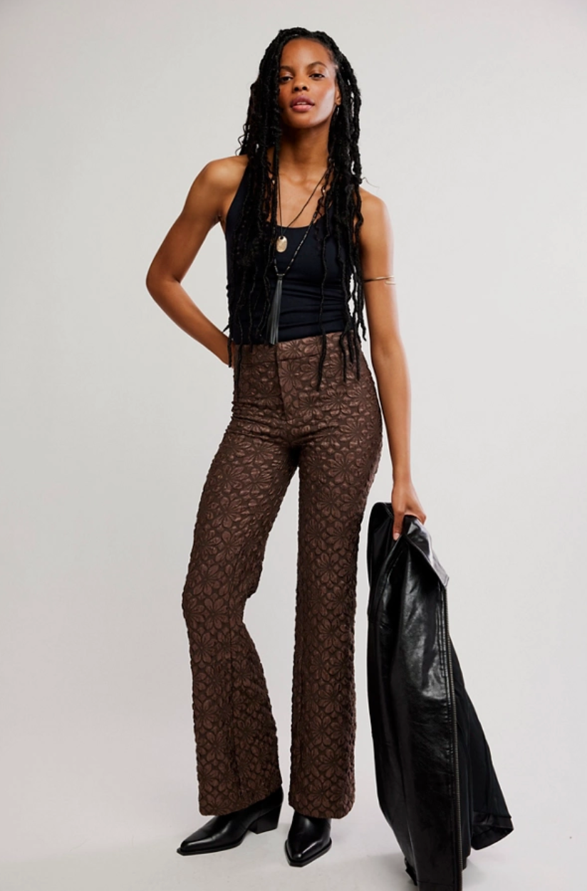 Runaway Floral Flare