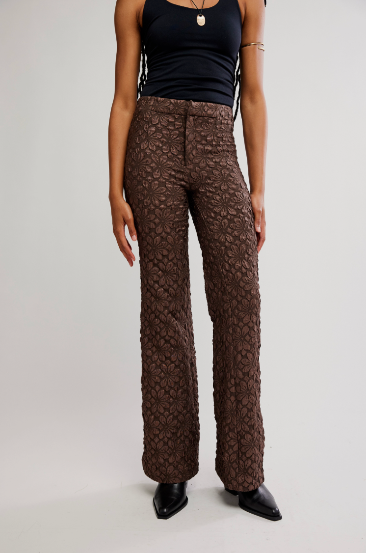 Runaway Floral Flare