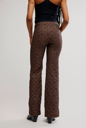 Runaway Floral Flare