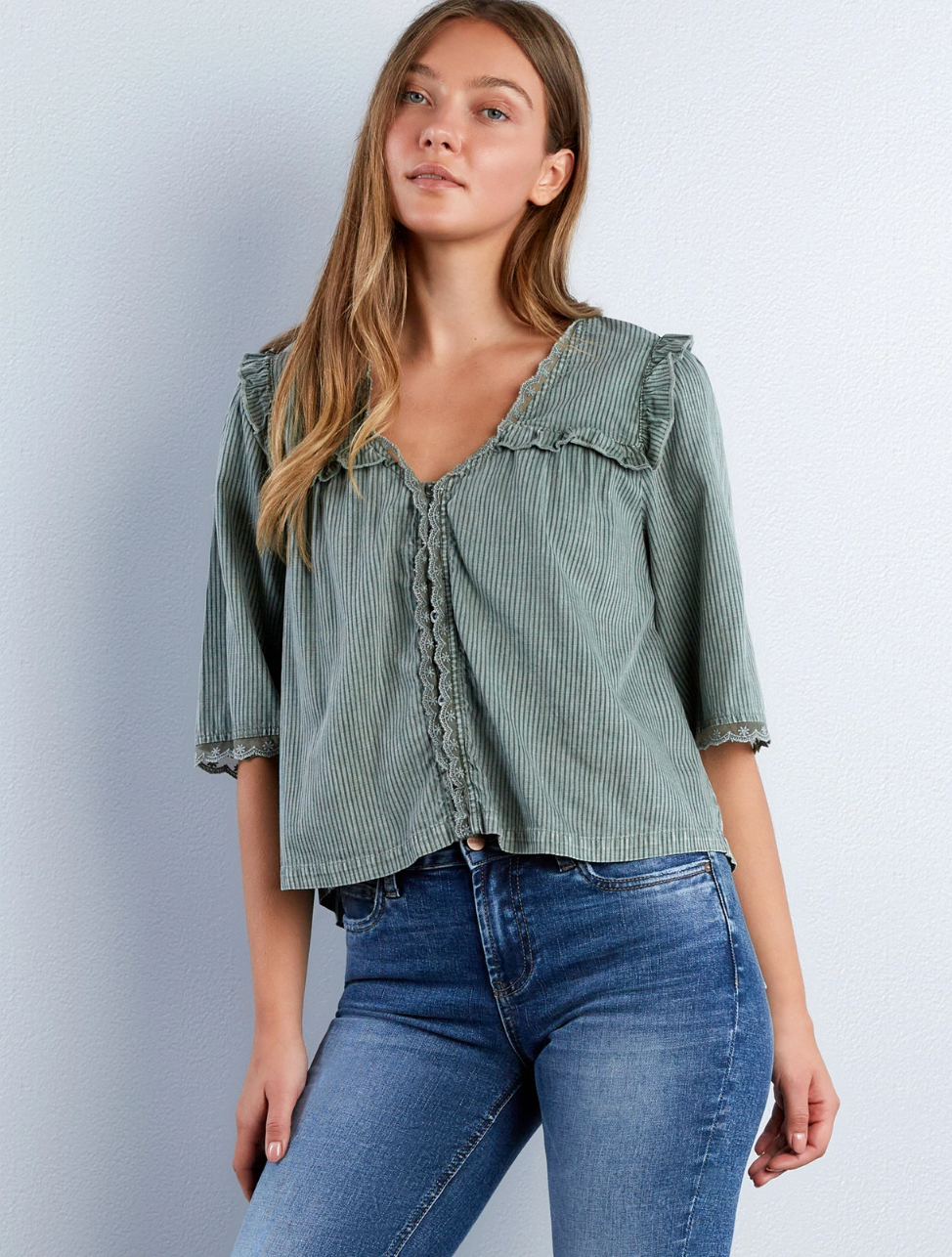 Juliet Blouse