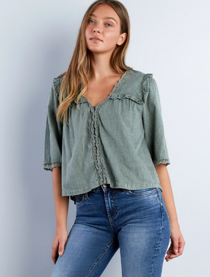 Juliet Blouse