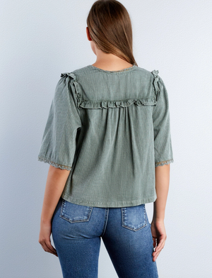 Juliet Blouse