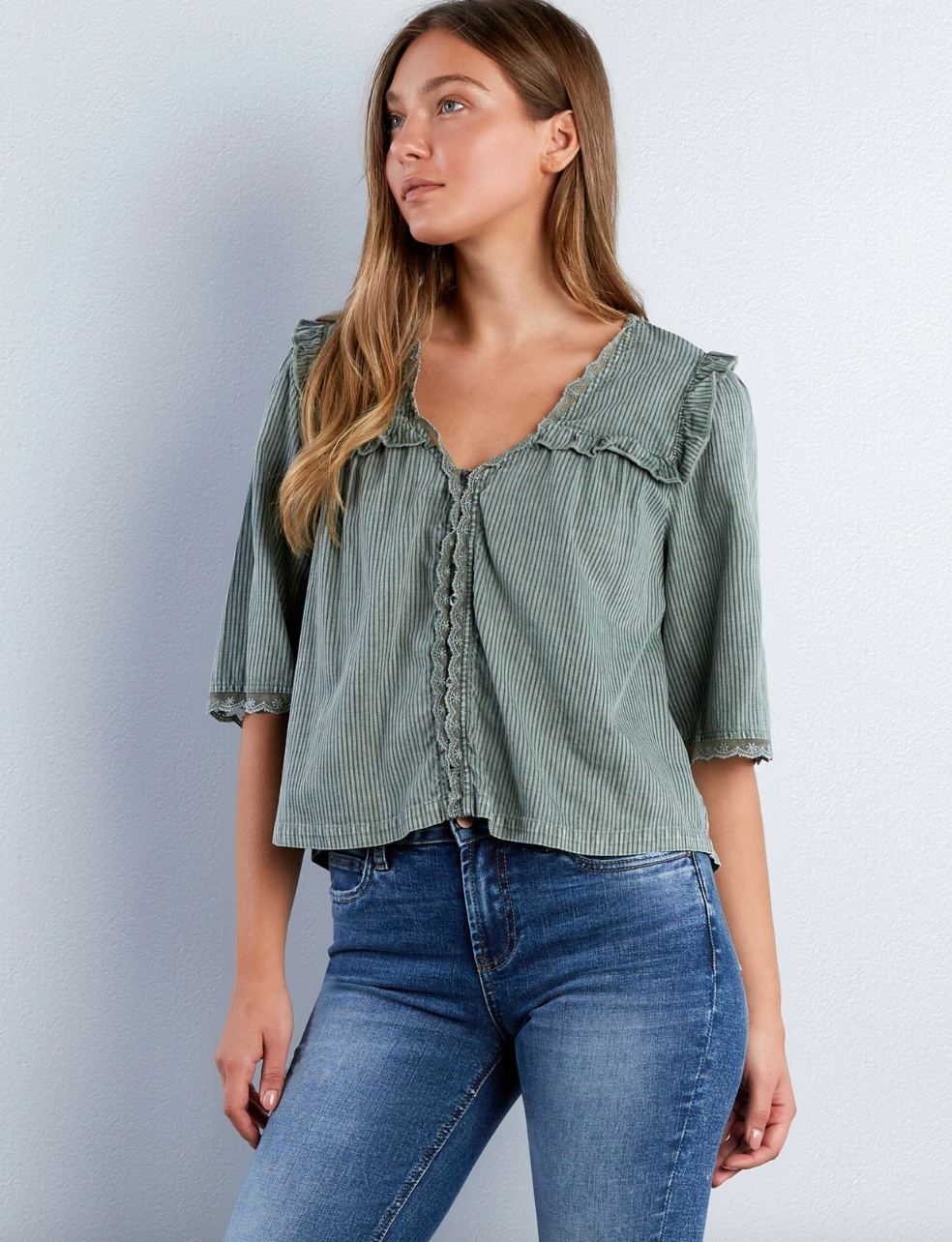 Juliet Blouse