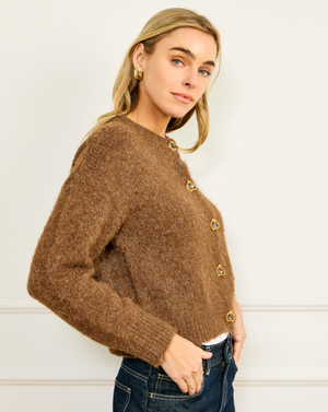 Morgan Cardigan