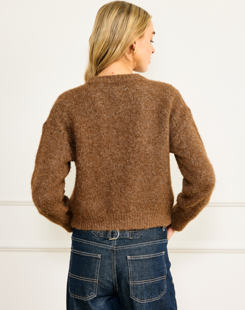 Morgan Cardigan