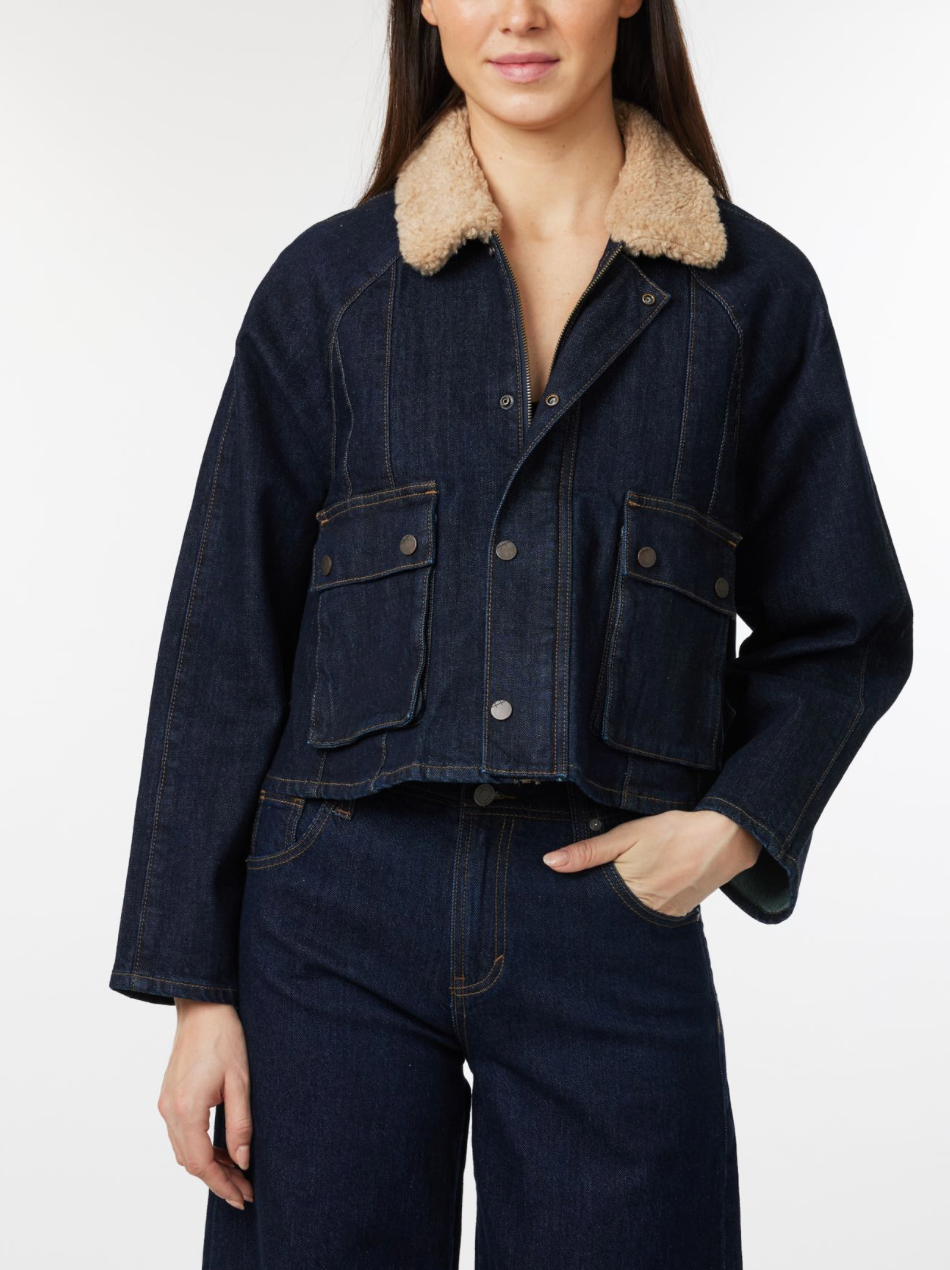 Denim Barn Jacket