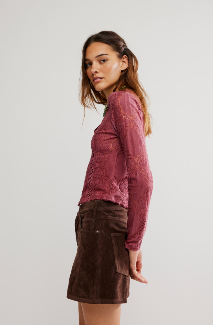 Jae Knit Top