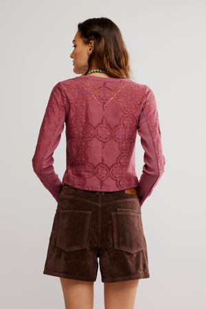 Jae Knit Top